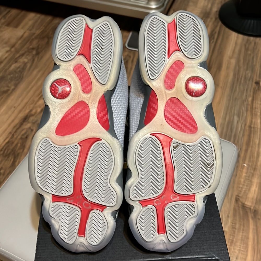 Jordan Eclipse- Size Bigger Than Expected - image 4